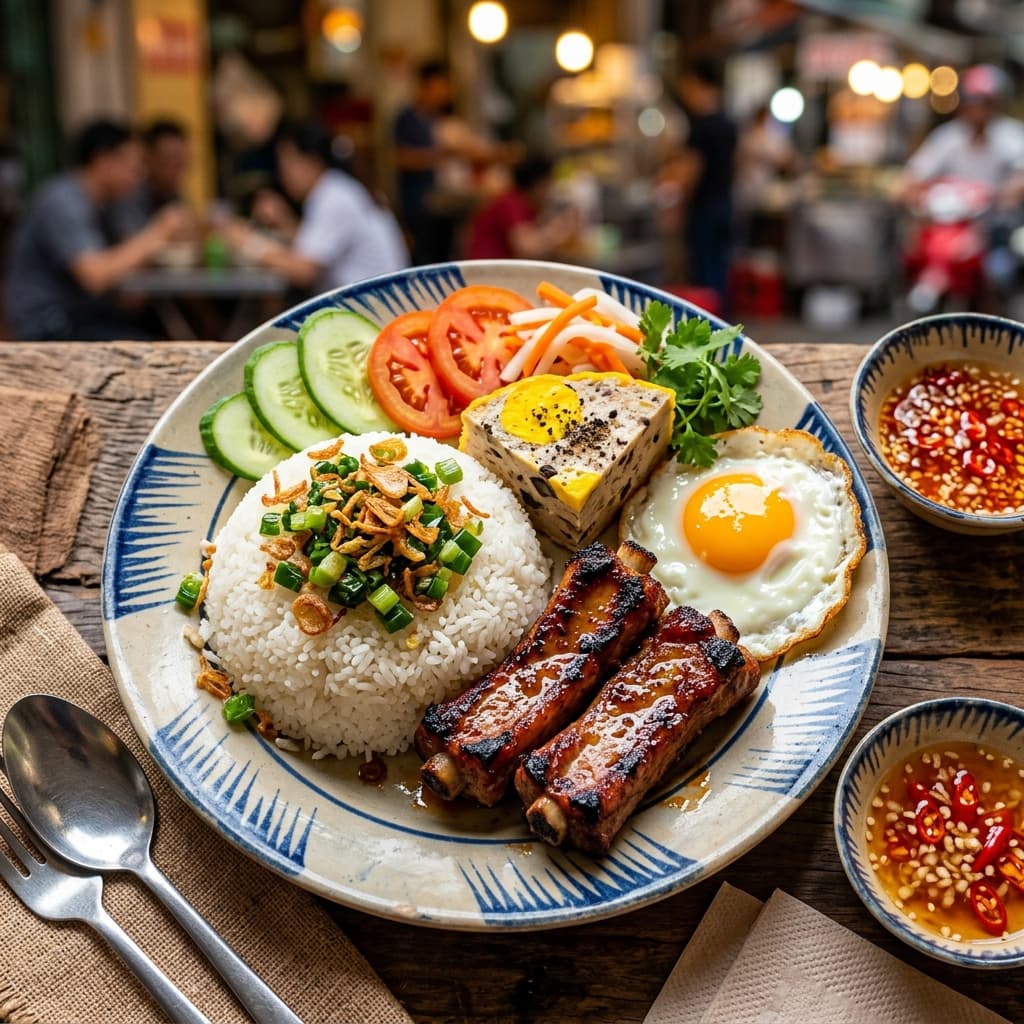 Cơm Tấm Sài Gòn