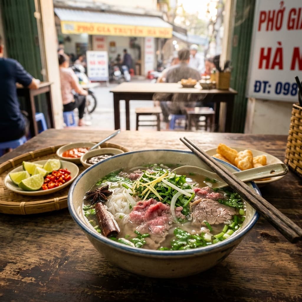 Phở Bò Hà Nội
