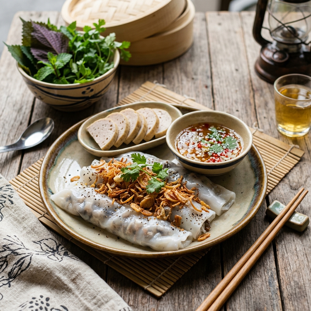 Bánh Cuốn Thanh Trì