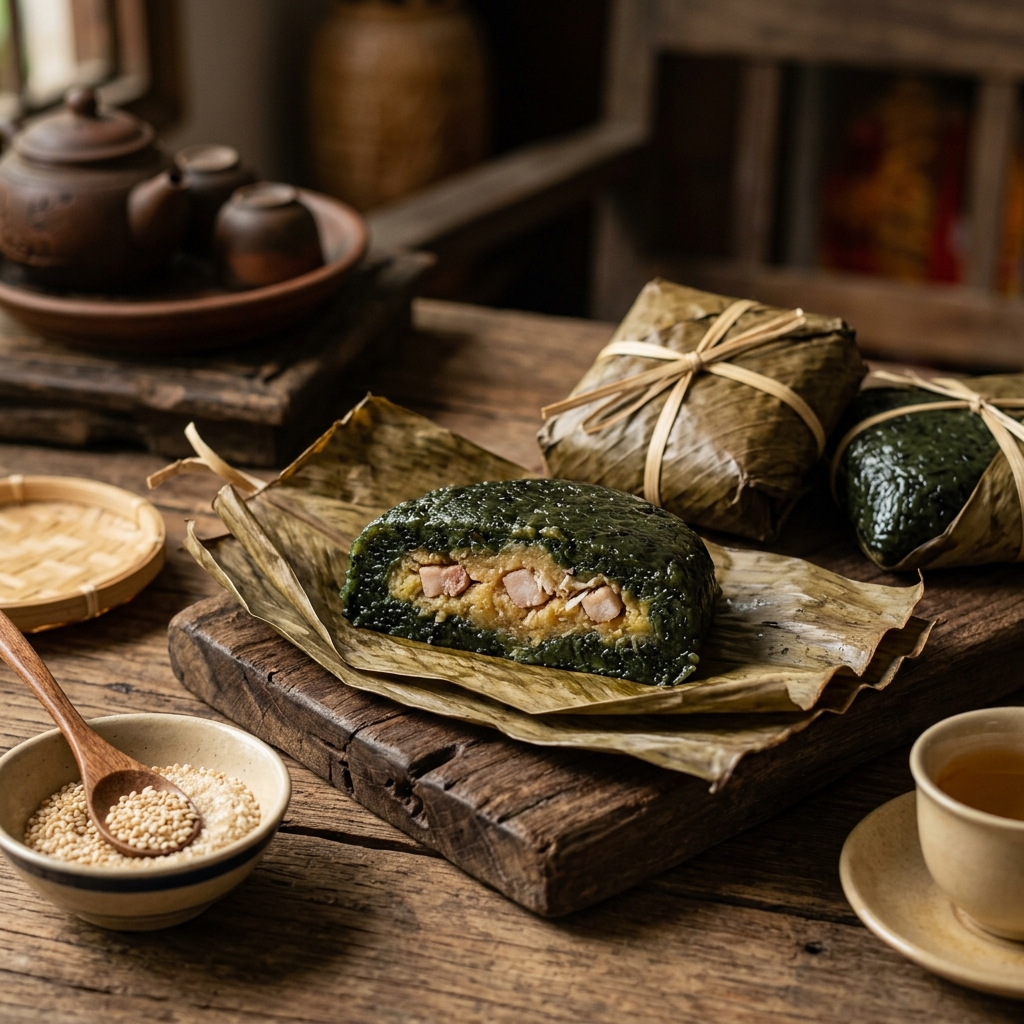 Bánh Gai Nam Định