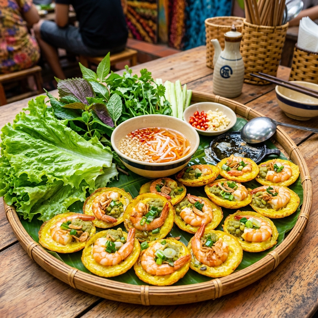 Bánh Khọt Vũng Tàu