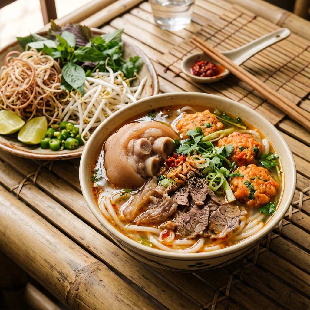 Bún Bò Huế