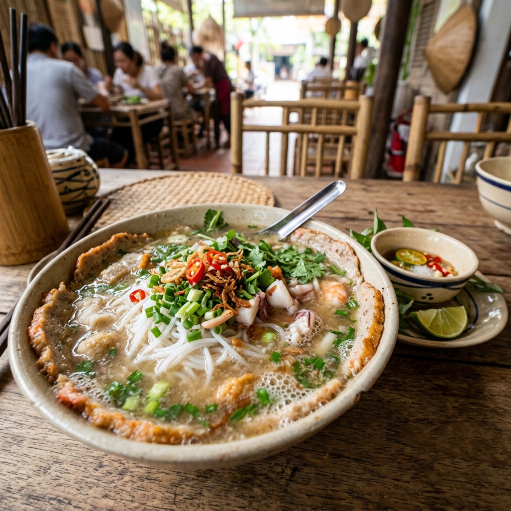 Bún Quậy Phú Quốc