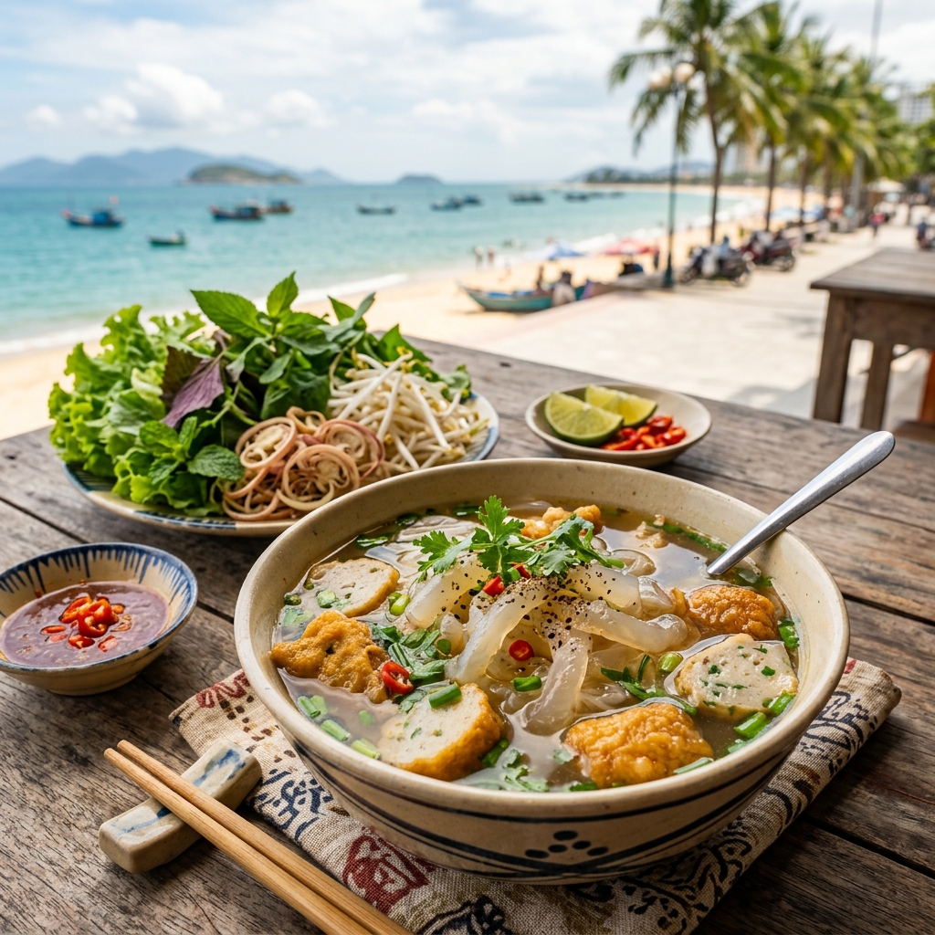 Bún Sứa Nha Trang