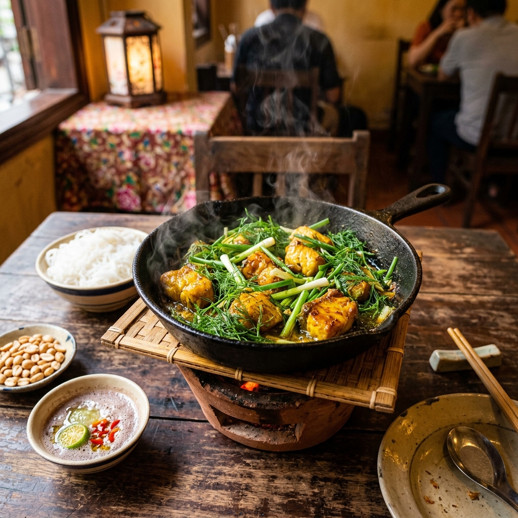 Chả Cá Lã Vọng