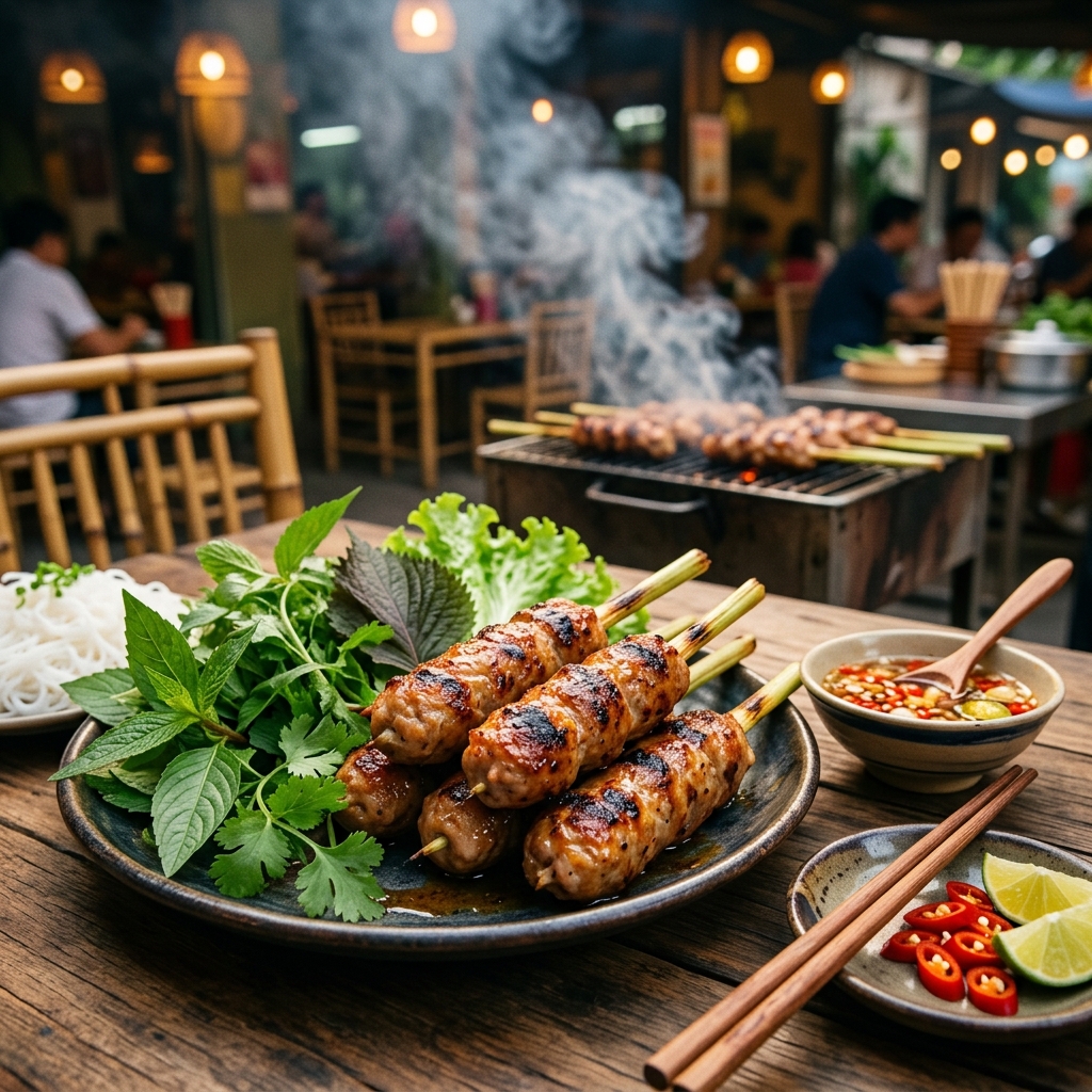 Chả Chìa Hạ Long