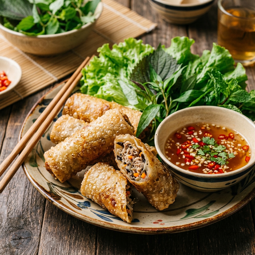 Nem Rán (Chả Giò)