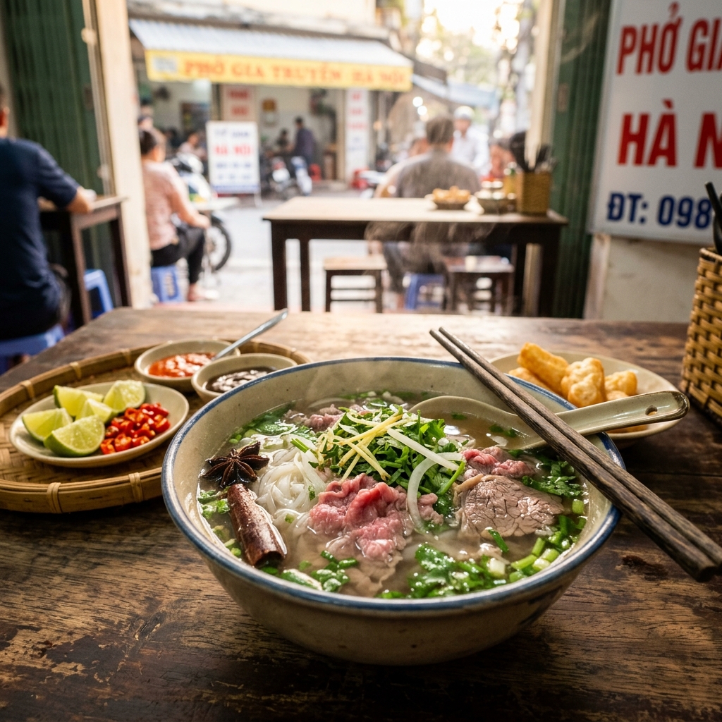 Phở Bò Hà Nội